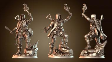 3D модель Haemir Human Explorer (STL)