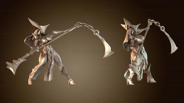 3D модель Хафолди Маг М (STL)