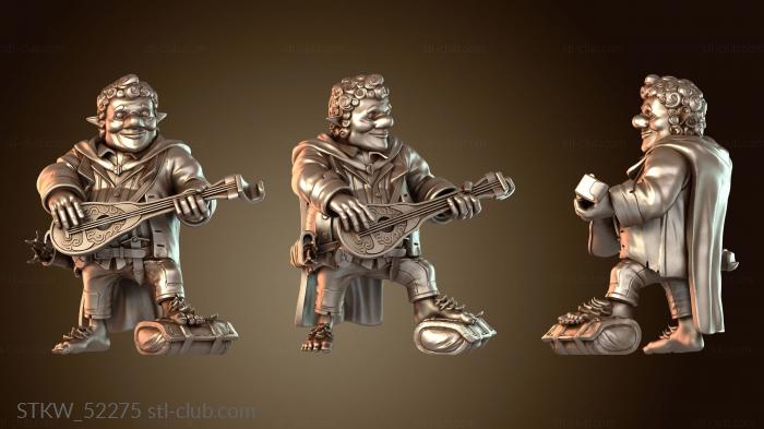 Military Музыка для путешественников-полуросликов