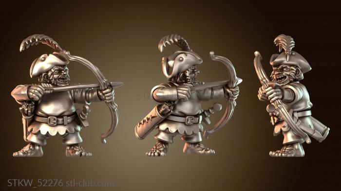 Military ПОЛУФЛИНГ Наблюдательный