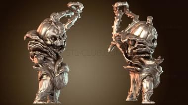 3D модель Хэллоуин (STL)