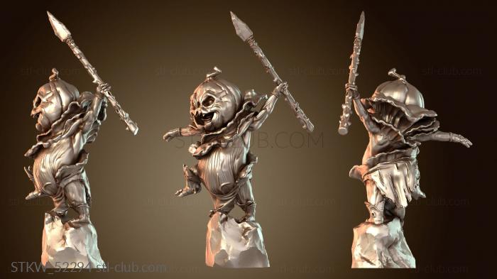 Military Хэллоуинский Шут