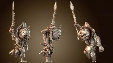 3D модель Хэллоуин Оккультизм (STL)