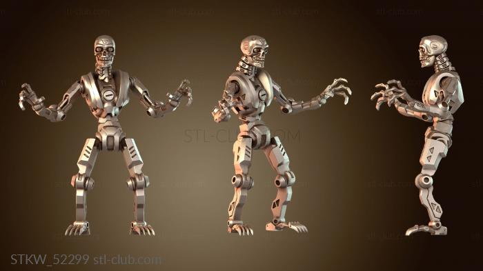 Хэллоуинская нежить