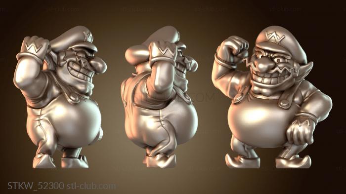 Хэллоуин Варио