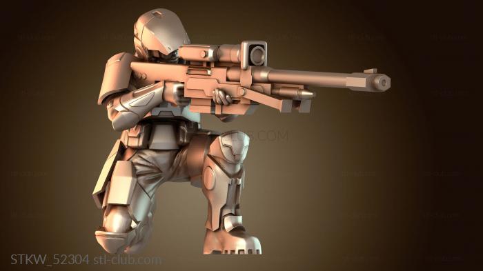 Halo Marine Tactical
