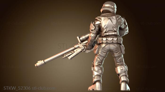 Halo ODST Снайперская точность