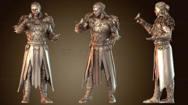 3D модель Хальсин (STL)