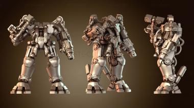 3D модель Молот Могучий (STL)