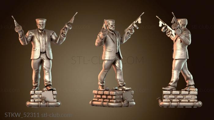 HAMMER Агрессивный