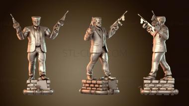 3D модель HAMMER Агрессивный (STL)