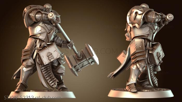 Атака молота