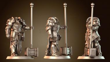 3D модель Молот Чиф (STL)