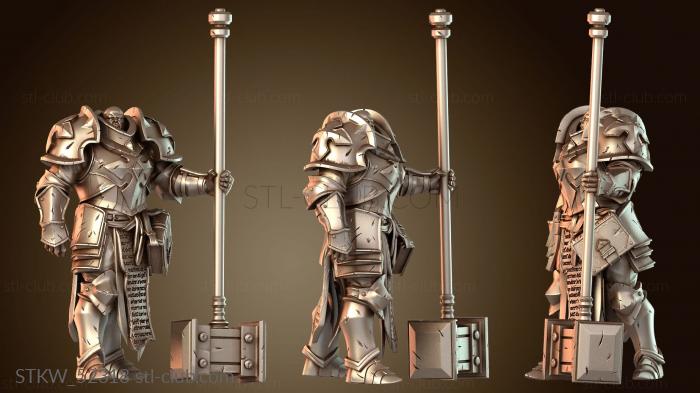 Ветеран «Молота»