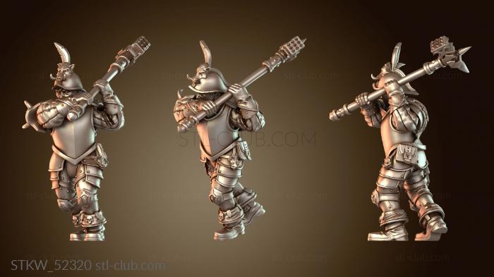 Military Вдохновленная женским стилем Hammer