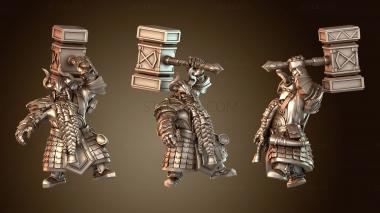 3D модель Шлем Hammer Load (STL)