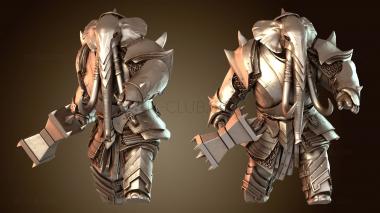 3D модель Шаг молота (STL)
