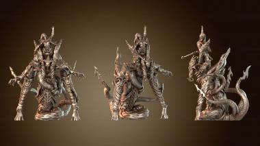 3D модель Предвестник Чемпион DML (STL)