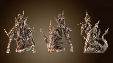 3D модель Предвестник Чемпион DML Благородный (STL)