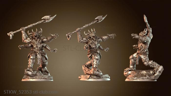 Military Предвестник Страдания Бронированный