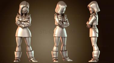 3D модель Хардкорный ярый (STL)