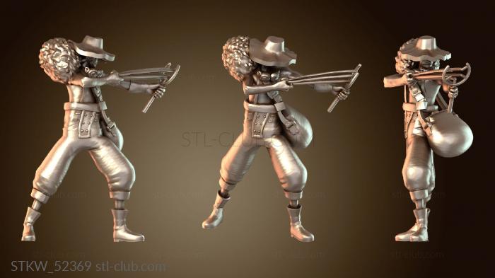 Military Хардкорный герой Усопп