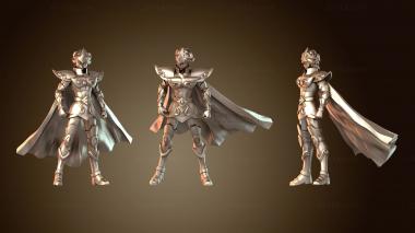 3D модель Хардкор Лео (STL)