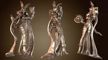 3D модель Hareon Cotton Tails (STL)
