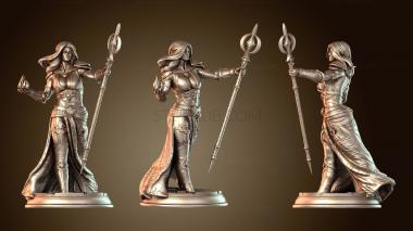 3D модель Хармара (STL)