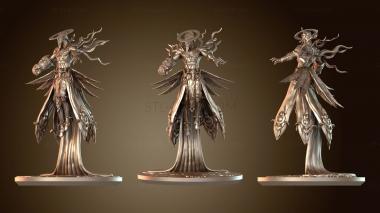 3D модель Хасмед (STL)