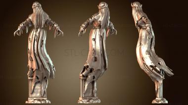 3D модель Проклятая призрачная банши (STL)