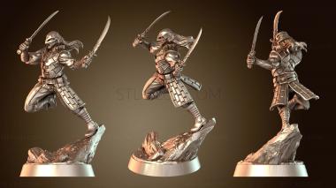 3D модель Клинок Ястреба (STL)