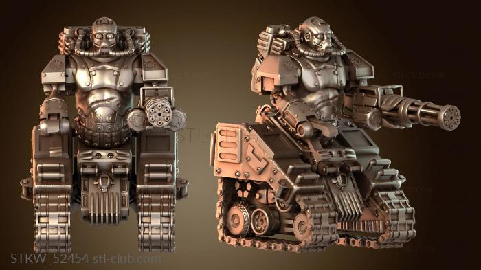 Military Элитные автоматы опасности