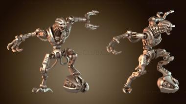 3D модель Сердцеед (STL)