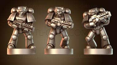 3D модель Шлем Heatray (STL)