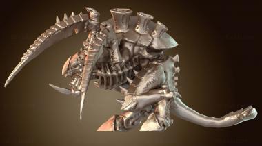 3D модель Тяжелый эпический карнифекс (STL)