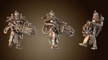 3D модель Heavy Fusion Zenith (STL)