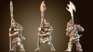 3D модель Тяжёлый Грутс Ночной Клинок (STL)