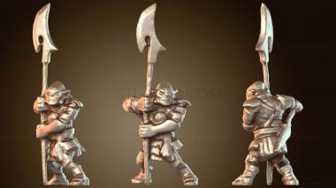 3D модель Тяжелые Грауты Незерфорс (STL)