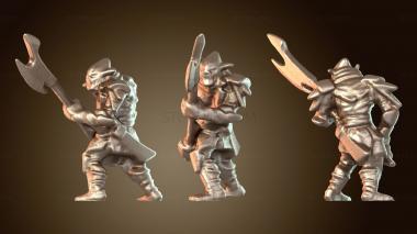 3D модель Тяжелый Грутс Опустошитель (STL)