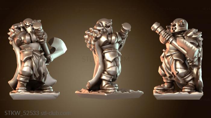 Military Тяжелая пехотная гвардия