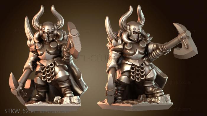 Military Чемпион тяжелой пехоты