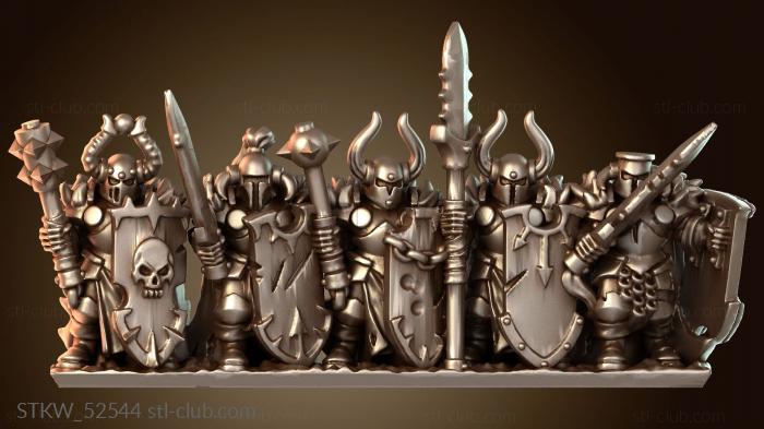 Military Элита тяжелой пехоты