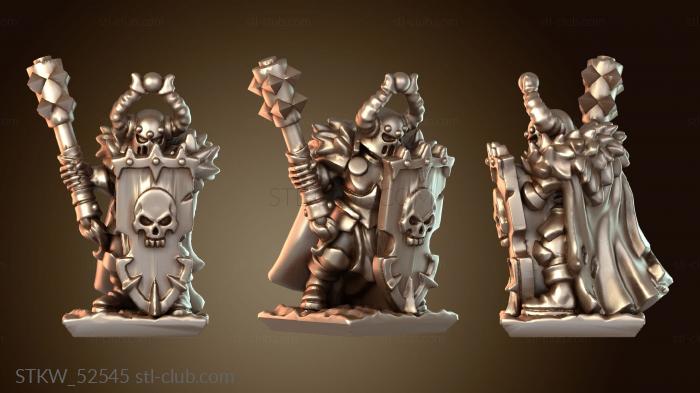 Military Тяжелая пехота-гвардеец