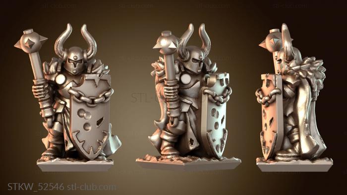 Military Вестник тяжелой пехоты