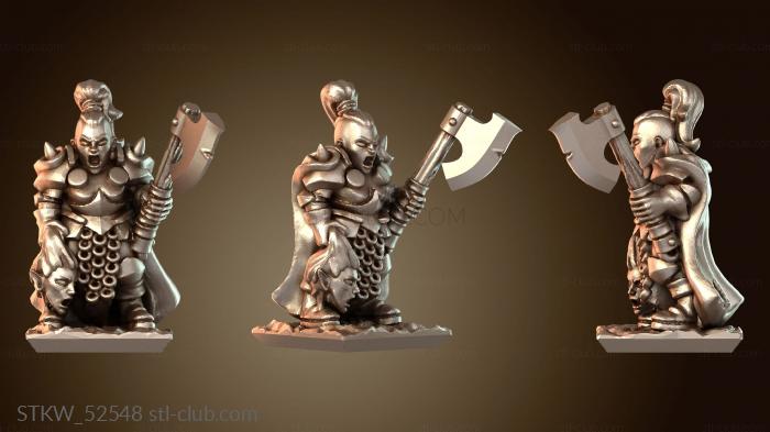 Military Тяжелый пехотный легионер