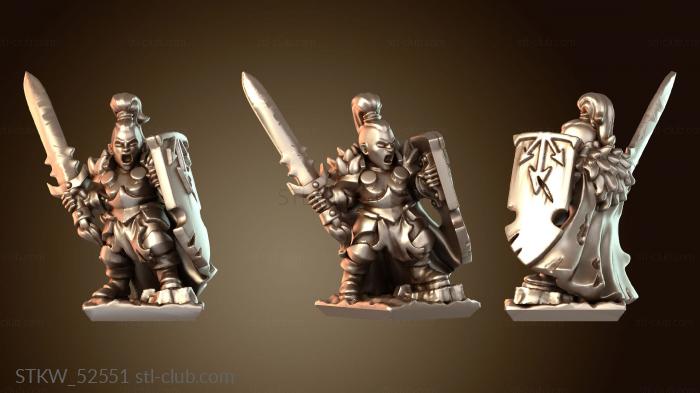 Military Тяжелая пехота-кочевник