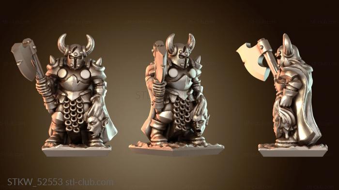 Military Интендант тяжелой пехоты