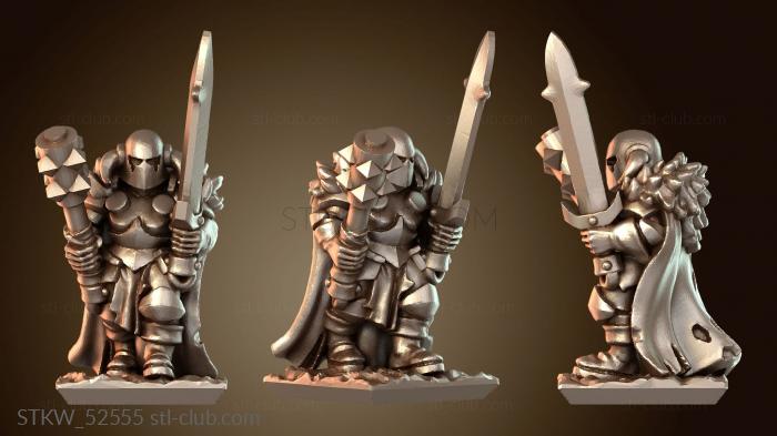 Military Тяжелая пехота тамплиеров