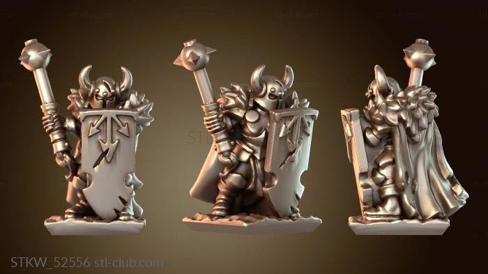 Military Тяжелый пехотный авангард